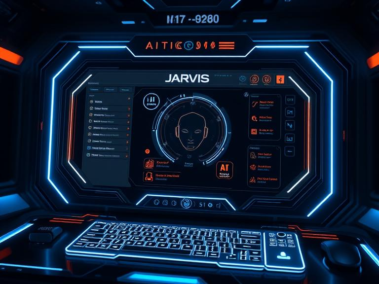 Jarvis Assistant